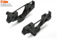 Spare Part - E4JS/JR - Rear Nylon Bulkhead Set