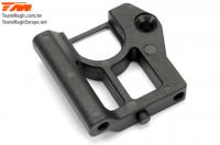 Spare Part - E4JS/JR - Nylon Main Shaft Left Mount