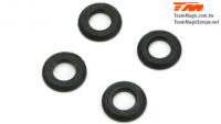 Spare Part - E4JS/JR - Rear Hub Carrier Nylon Washer (4 pcs)