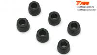 Spare Part - 3.1x6.5x5mm Nylon Washer (6 pcs)