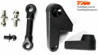 Spare Part - M8JS/JR - Brake Lever Set