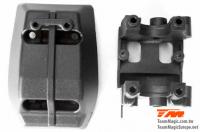 Spare Part - M8JS/JR - Center Differential Mount (1 set)