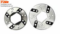 Spare Part - M8 - Ventilation Brake Disc Set (1 pcs/each)