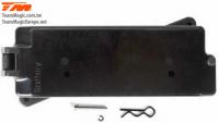 Spare Part - M8JS/JR - Receiver Battery Pack Box