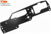 Spare Part - Carbon Radio Plate