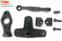 Spare Part - M8JS/JR - Throttle Servo Linkage Set