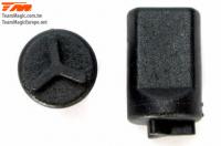 Spare Part - M8JS/JR - Tool for Shock End Cap (2 pcs)