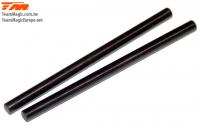 Spare Part - M8JS/JR - ST Steel 4x68.2mm Hinge Pin (for Rear Lower) (2 pcs)