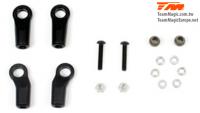 Spare Part - M8JS/JR - Steering Linkage Pivot Ball and Ball End Set