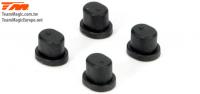 Spare Part - M8JS/JR - Front Lower Hinge Pin Nylon Cap (4 pcs)