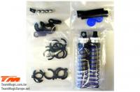 Spare Part - M8JS/JR - Front Shock Absorber Set