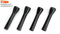 Spare Part - M8JS/JR - Shock Boot (4 pcs)