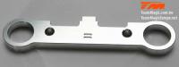 Spare Part - M8JS/JR - Aluminum 7075 - Rear Lower Rear (1.5° and 2.5° Toe) Hinge Pin Plate