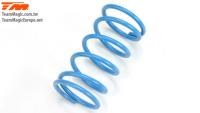 Spare Part - M8JS/JR - Servo-Saver Spring (1.5mm) Blue