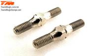 Adjustable Rod - 3x 20mm (2 pcs)