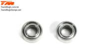 Ball Bearings - metric -  3x 6x2.5mm (2 pcs)