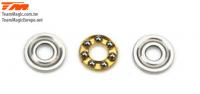 Thrust Bearing  - metric -  3x 8mm - Light