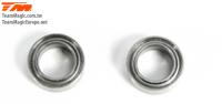 Ball Bearings - metric -  4x 8x3mm (2 pcs)