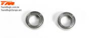 Ball Bearings - metric -  5x 8x2.5mm (2 pcs)