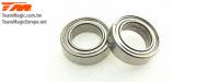 Ball Bearings - metric -  6x10x3mm (2 pcs)