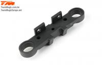 Spare Part - M8JS/JR - Composite Rear Rear Lower Hinge Pin Plate (2.5° and 3.5° Toe)