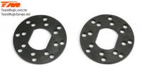 Spare Part - M8JS/JR - Brake Disc (2 pcs)