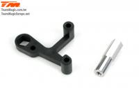 Spare Part - M8JS/JR - Transponder Mount (Hex Post Included)