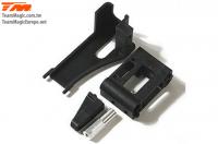 Spare Part - M8JS/JR - Servo Mount Set