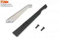 Spare Part - M8JS/JR - Front Chassis Stiffener Set