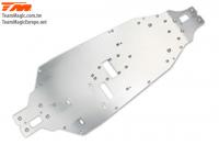 Spare Part - M8JS/JR - Aluminum 7075 - Chassis