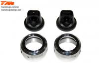 Spare Part - M8JS/JR - Shock Cap Set