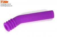 Exhaust Deflector - 1/8 - Purple