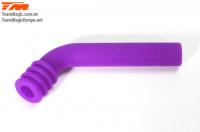 Exhaust Deflector - 1/10 - Purple