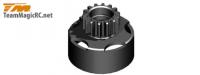 Clutch Bell - 1/8 - Ventilated - 13T