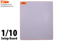 Setup Board - Team Magic - 1/10 (420 x 360mm)