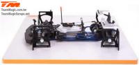 Setup Board - Team Magic - 1/8 (500 x 480mm)