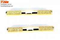 Adjustable Rod - CR - 3x 25mm (2 pcs)