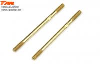 Adjustable Rod - CR - 3x 50mm (2 pcs)