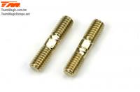 Adjustable Rod - CR - 4x 18mm (2 pcs)