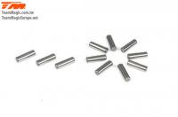 Pin - 3.0x 9.8mm (10 pcs)