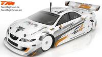 Carrosserie - 1/10 Touring - 190mm - Transparente - Mazda 6