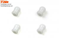 Spare Part - E4RS - Hinge Pin Ball (POM) (4 pcs)