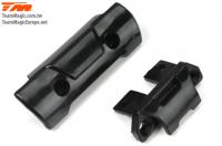 Spare Part - B8RS - Front and Rear Nylon Bumper