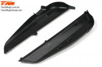 Spare Part - B8RS - Chassis Side Guards (2 pcs)