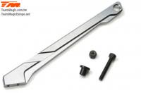 Spare Part - B8RS - Aluminum 7075 - Rear Chassis Stiffener
