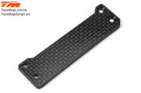Spare Part - B8RS - Carbon Radio Plate