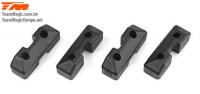 Spare Part - B8RS/B8ER - Servo Mount (4 pcs)