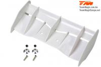 Wing - 1/8 Buggy - White - B8