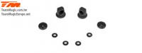 Spare Part - G4RS - Shock Piston and Plastic Parts Set