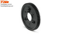 Spare Part - G4RS - Spur Gear - 1st Speed - 62T